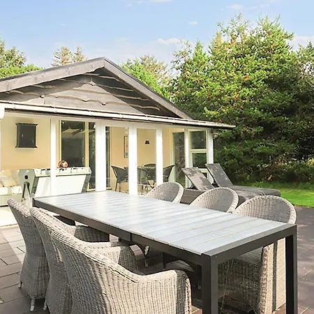 Nyaraló Luxury Retreat With Pool - By Traum Vejers Strand