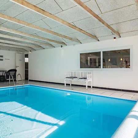 Luxury Retreat With Pool - By Traum Prázdninový dům Vejers Strand