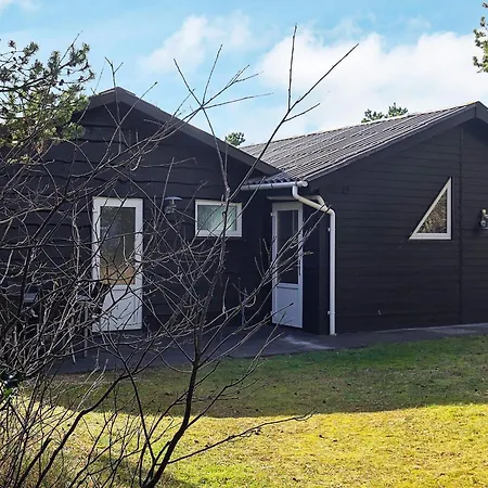 Nyaraló Luxury Retreat With Pool - By Traum Vejers Strand