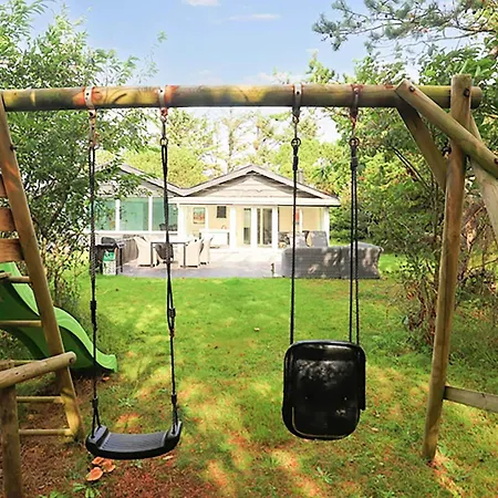 Luxury Retreat With Pool - By Traum Nyaraló Vejers Strand