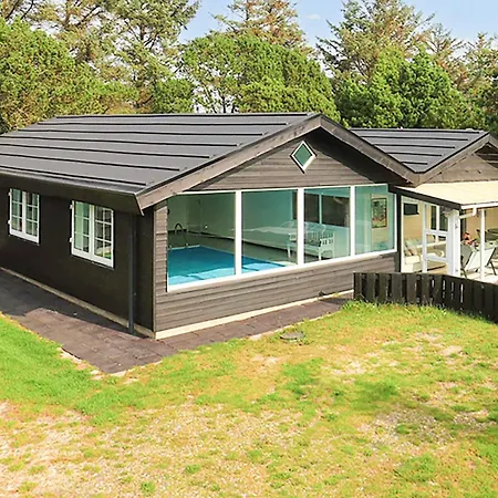 Nyaraló Luxury Retreat With Pool - By Traum Vejers Strand