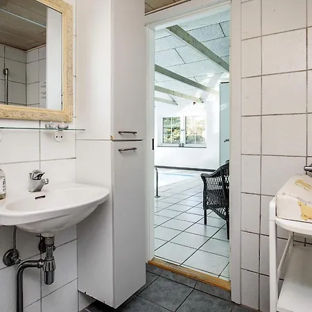 Luxury Retreat With Pool - By Traum Nyaraló Vejers Strand