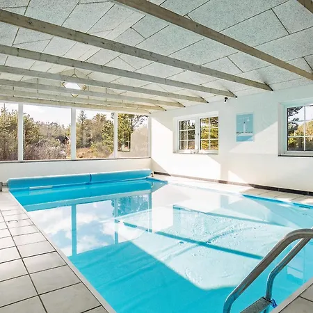 Luxury Retreat With Pool - By Traum * Vejers Strand