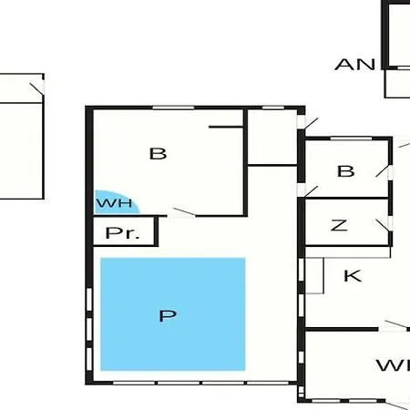 Luxury Retreat With Pool - By Traum Dom wakacyjny