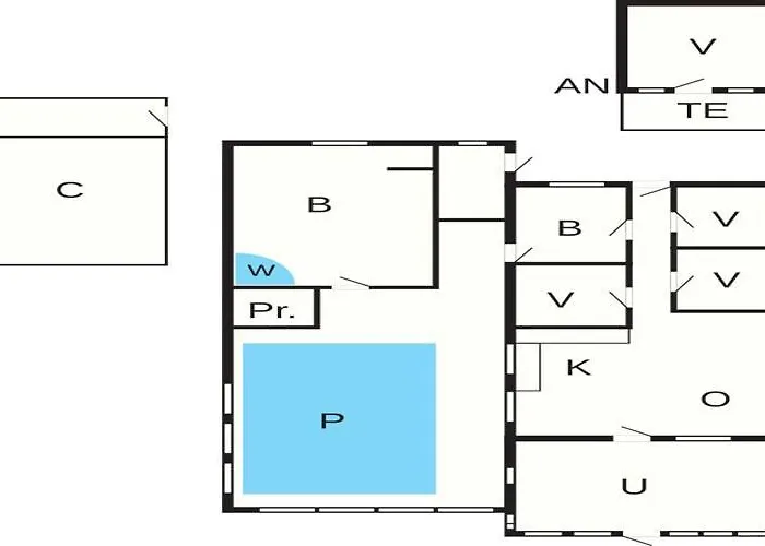 Σπίτι διακοπών Luxury Retreat With Pool - By Traum