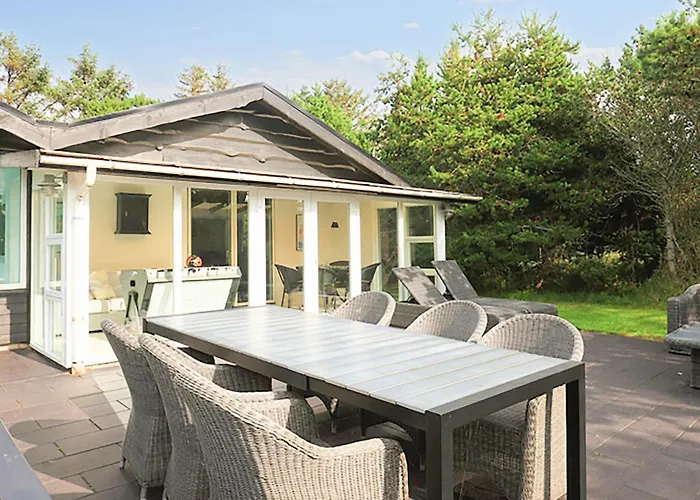 Σπίτι διακοπών Luxury Retreat With Pool - By Traum Vejers Strand