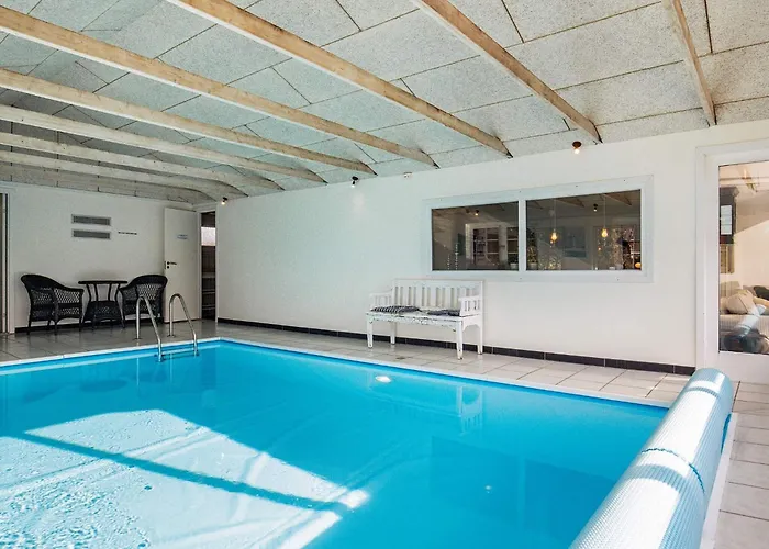 Luxury Retreat With Pool - By Traum Σπίτι διακοπών Vejers Strand