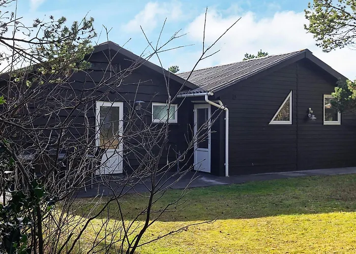 Σπίτι διακοπών Luxury Retreat With Pool - By Traum Vejers Strand