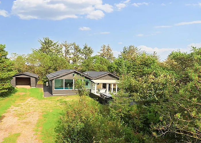 Luxury Retreat With Pool - By Traum * Vejers Strand