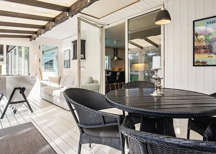 Luxury Retreat With Pool - By Traum * Vejers Strand