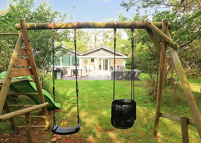 Luxury Retreat With Pool - By Traum Σπίτι διακοπών Vejers Strand