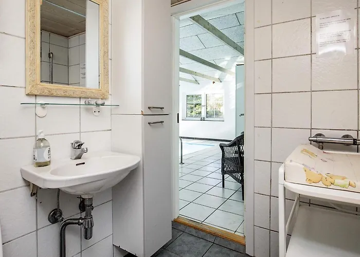 Luxury Retreat With Pool - By Traum Σπίτι διακοπών Vejers Strand