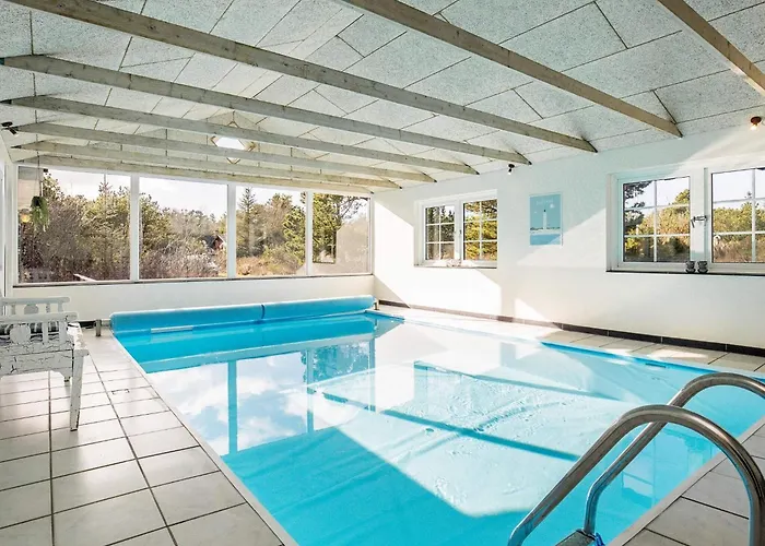 Luxury Retreat With Pool - By Traum * Vejers Strand