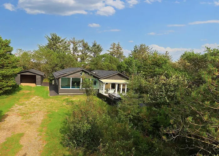 Luxury Retreat With Pool - By Traum * Vejers Strand